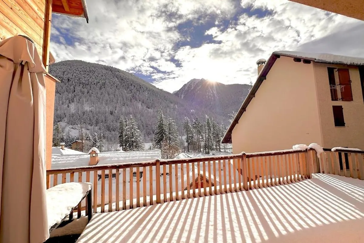Casa-Bruno Family Chalet Queyras 7P Aiguilles