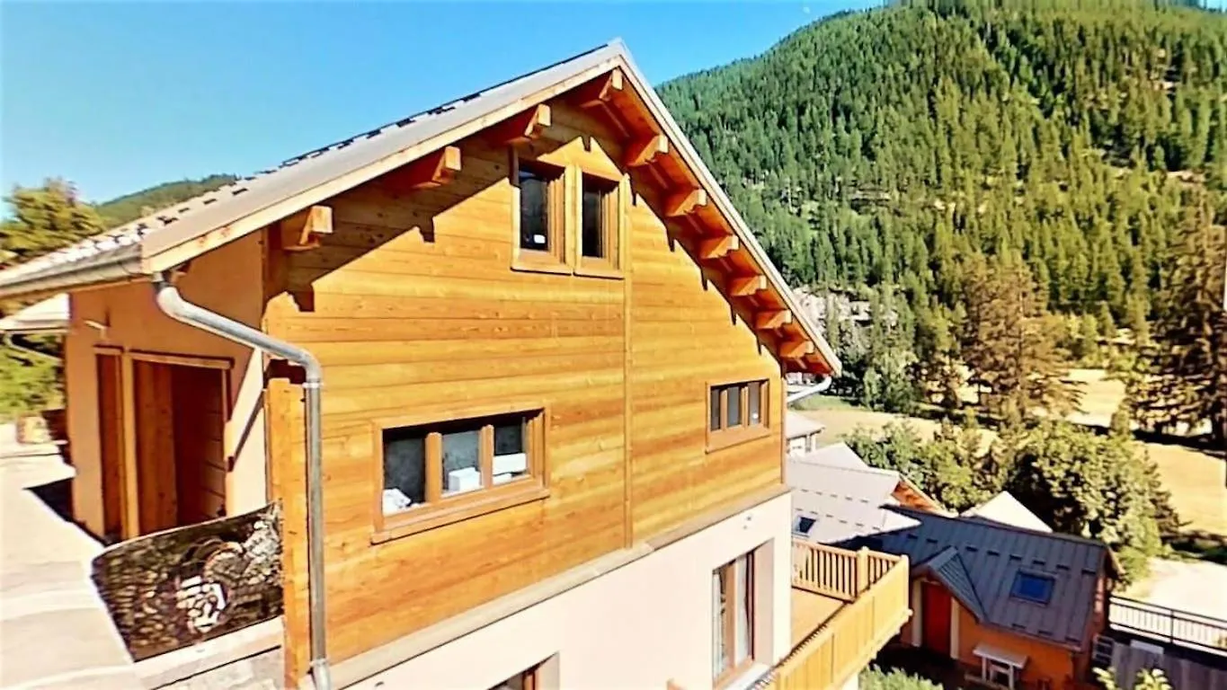 Casa-Bruno Family Chalet Queyras 7P Aiguilles