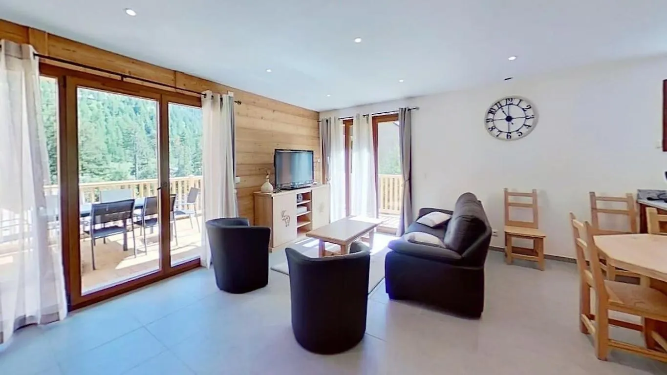 Casa-Bruno Family Chalet Queyras 7P Aiguilles France