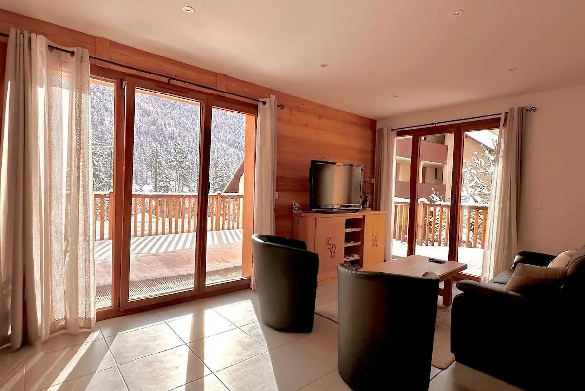 Casa-Bruno Family Chalet Queyras 7P Aiguilles France