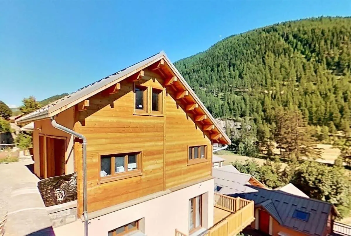 Casa-Bruno Family Chalet Queyras 7P Villa Aiguilles