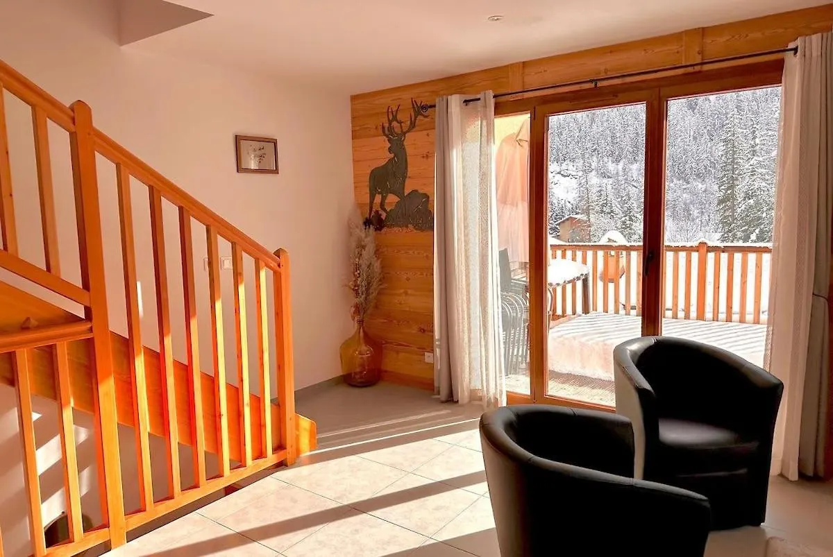 Casa-Bruno Family Chalet Queyras 7P Aiguilles