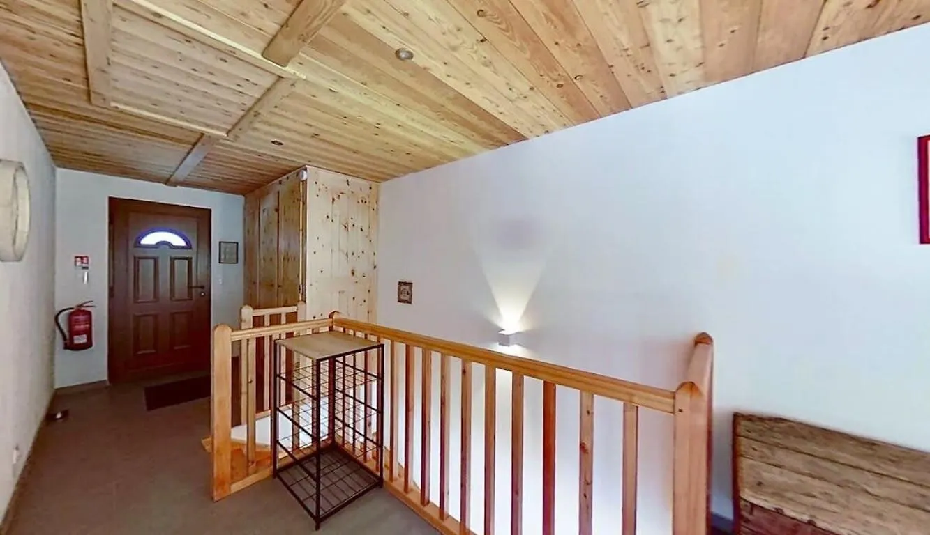 Casa-Bruno Family Chalet Queyras 7P Aiguilles