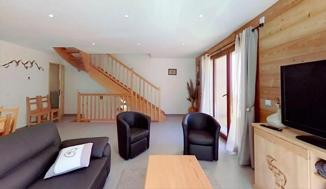 Casa-Bruno Family Chalet Queyras 7P Aiguilles France