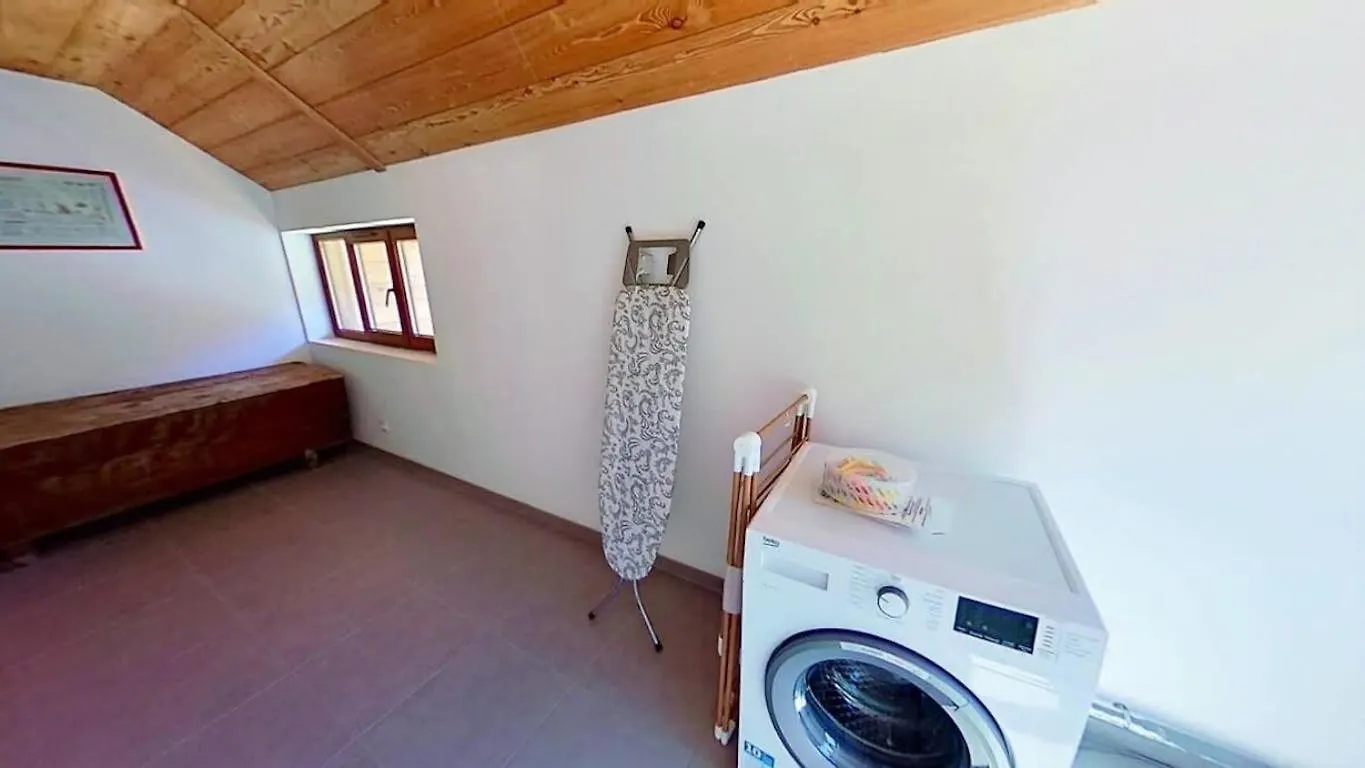 Casa-Bruno Family Chalet Queyras 7P Aiguilles