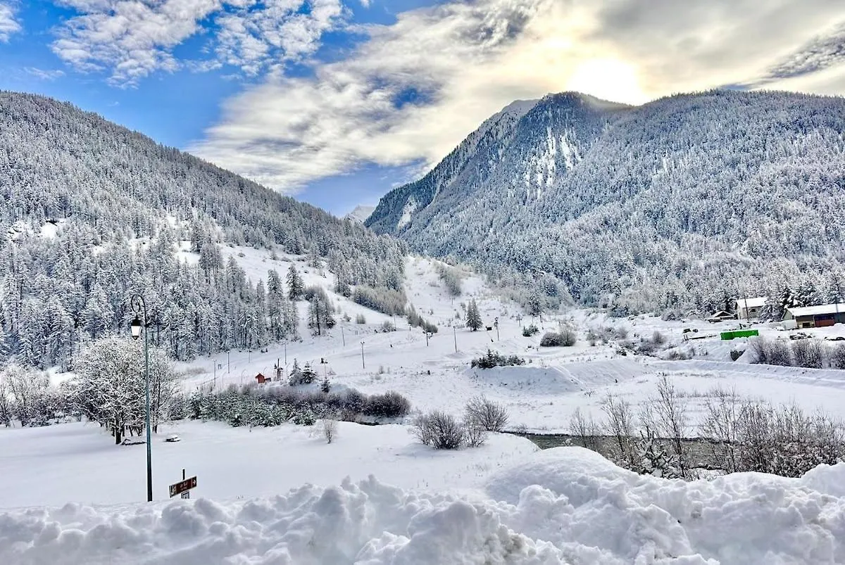 Casa-Bruno Family Chalet Queyras 7P Aiguilles