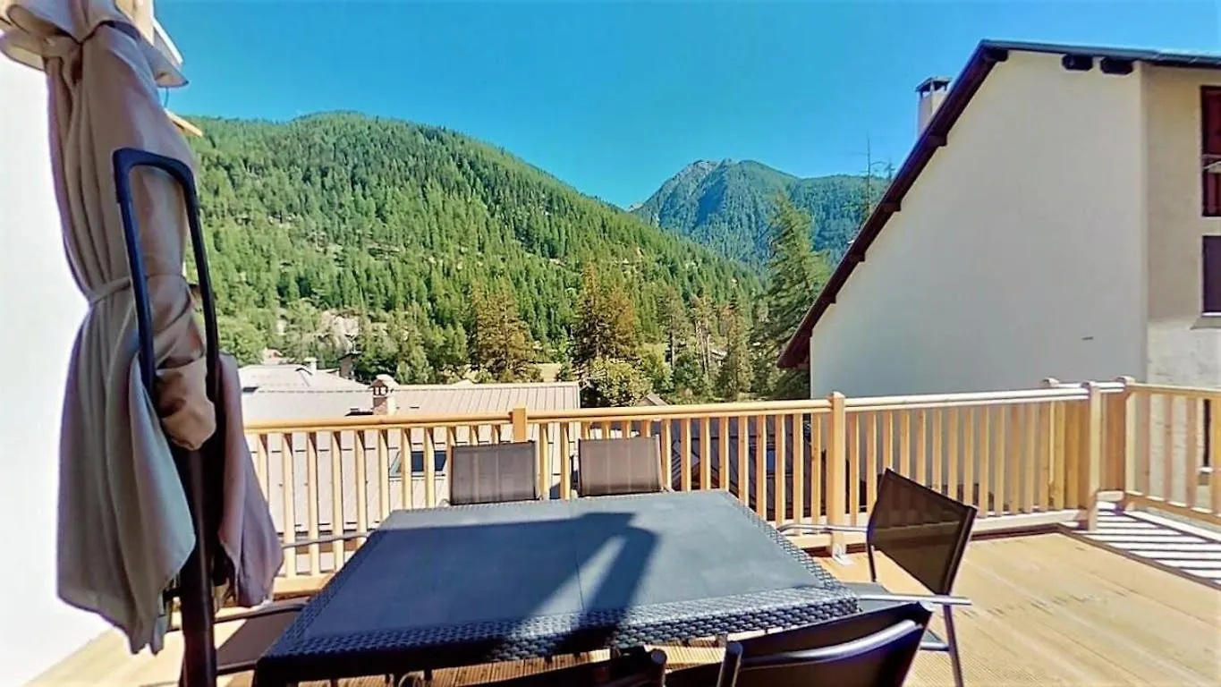 Casa-Bruno Family Chalet Queyras 7P Aiguilles
