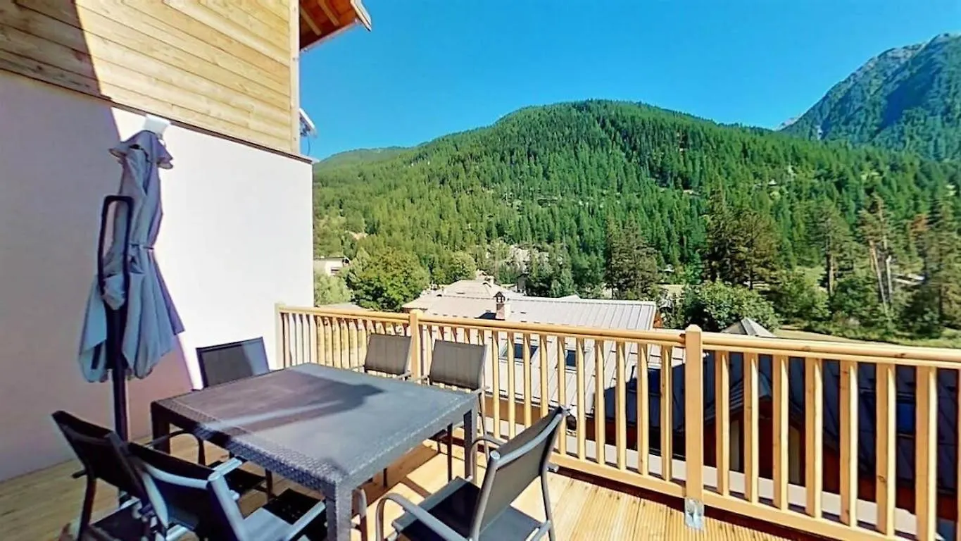 Casa-Bruno Family Chalet Queyras 7P Aiguilles