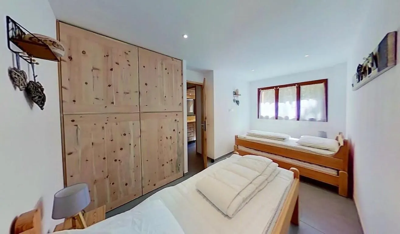 Casa-Bruno Family Chalet Queyras 7P Aiguilles