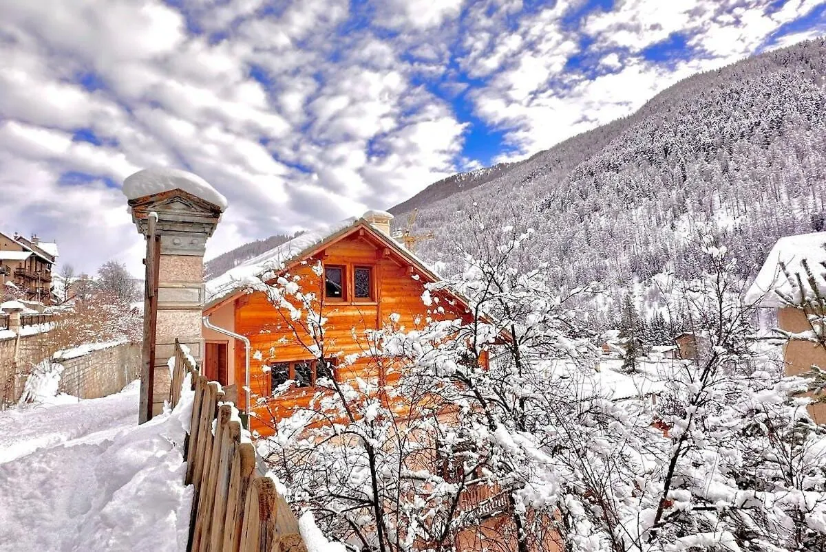 Casa-Bruno Family Chalet Queyras 7P Aiguilles