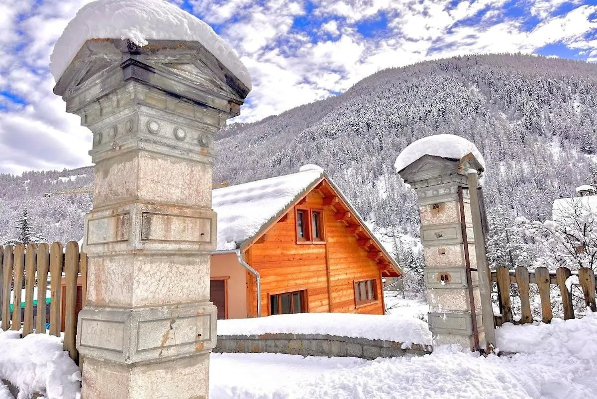 Casa-Bruno Family Chalet Queyras 7P Aiguilles 0*,  France