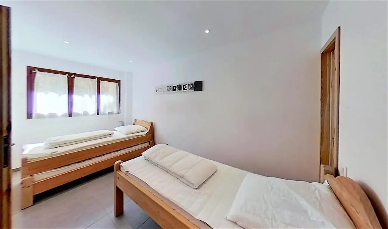 Casa-Bruno Family Chalet Queyras 7P Villa Aiguilles