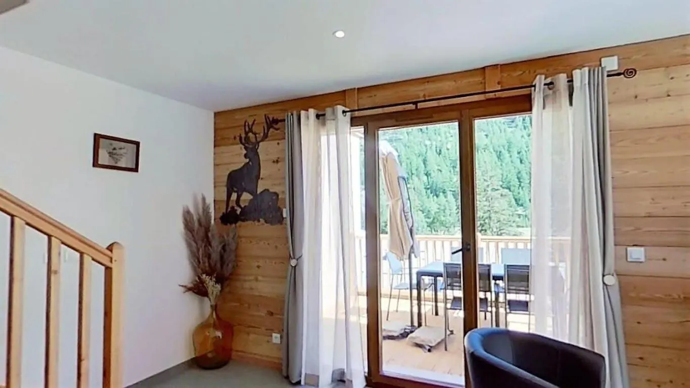 Casa-Bruno Family Chalet Queyras 7P Aiguilles France